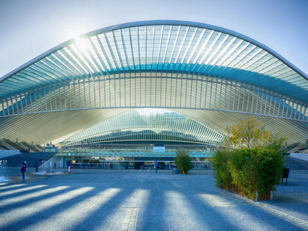 Vila La Renaissance Villers-l'Eveque Exteriér fotografie