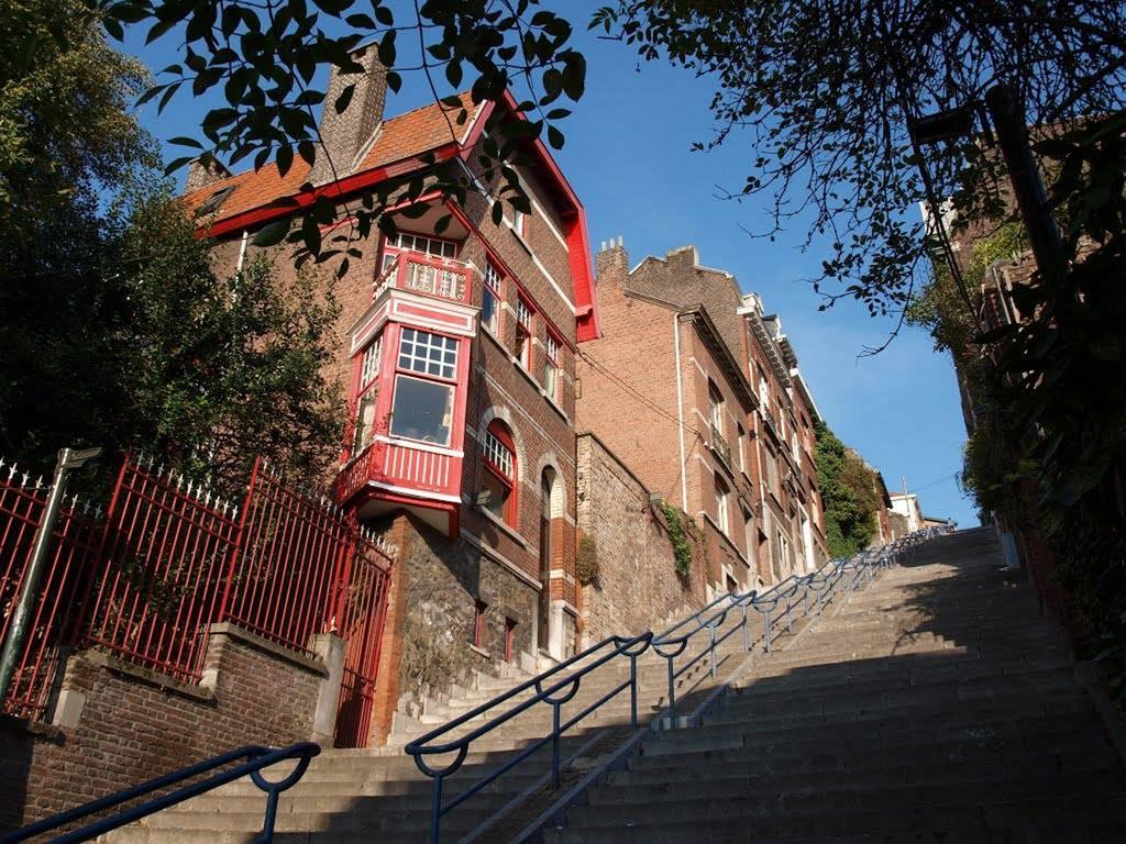 Vila La Renaissance Villers-l'Eveque Exteriér fotografie